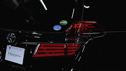 トヨタ 30系 ヴェルファイア 後期 JEWEL LED TAIL LAMP REVO｜製品情報