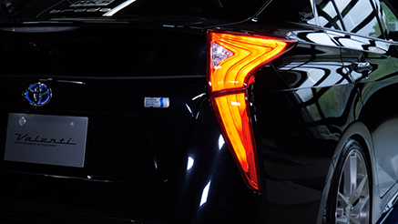 トヨタ 50系 プリウス前期 タイプ2 JEWEL LED TAIL LAMP REVO｜製品 