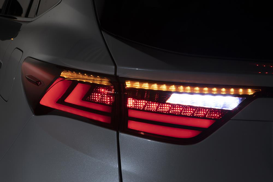 トヨタ 60系 ハリアー JEWEL LED TAIL LAMP REVO｜製品情報｜VALENTI