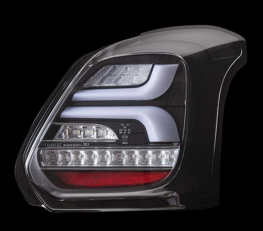 スズキ ZC33S スイフトスポーツ JEWEL LED TAIL LAMP REVO｜製品情報｜VALENTI