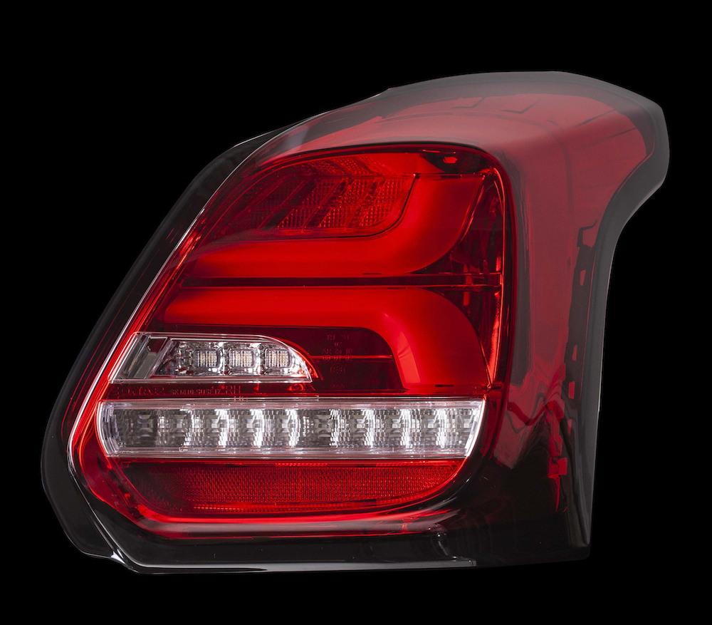 スズキ ZC33S スイフトスポーツ JEWEL LED TAIL LAMP REVO｜製品情報