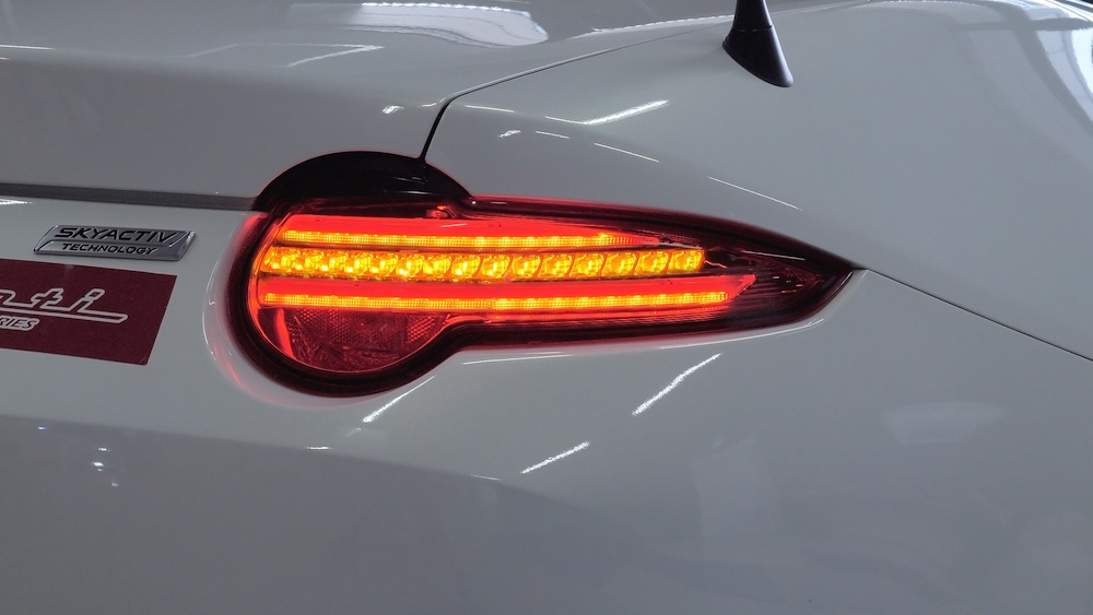 マツダ ND系 ロードスター ロードスターRF JEWEL LED TAIL LAMP REVO