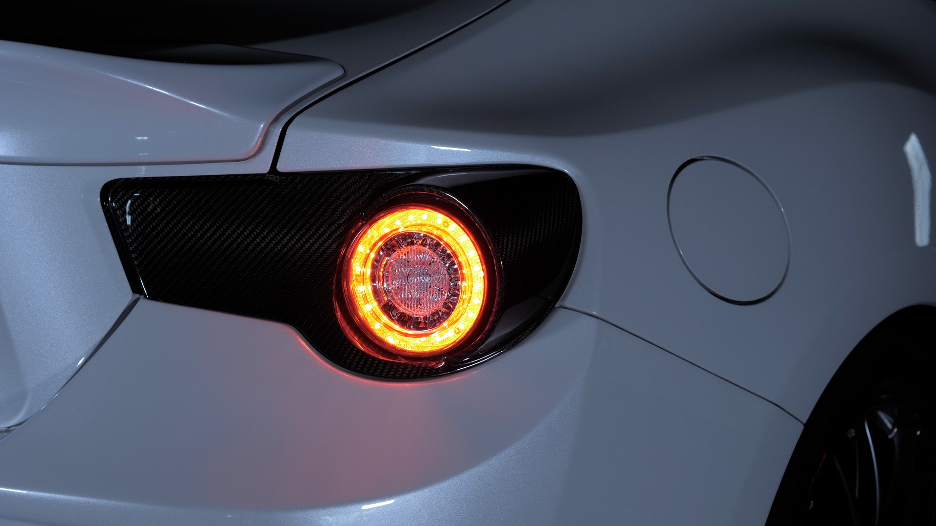 トヨタ 86 ZN6 スバル BRZ ZC6 JEWEL LED TAIL LAMP REVOリアル