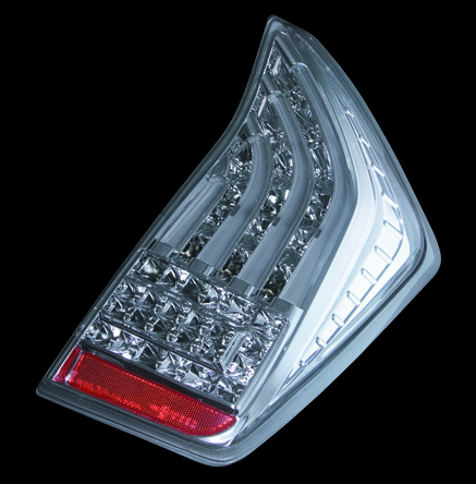 JEWEL LED TAIL LAMP TRAD プリウス シーケンシャルモデル（30系 ...