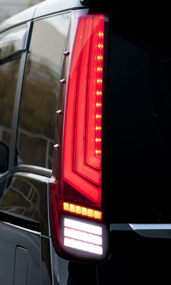 80系 ノア ヴォクシー エスクァイア JEWEL LED TAIL LAMP REVO｜製品 