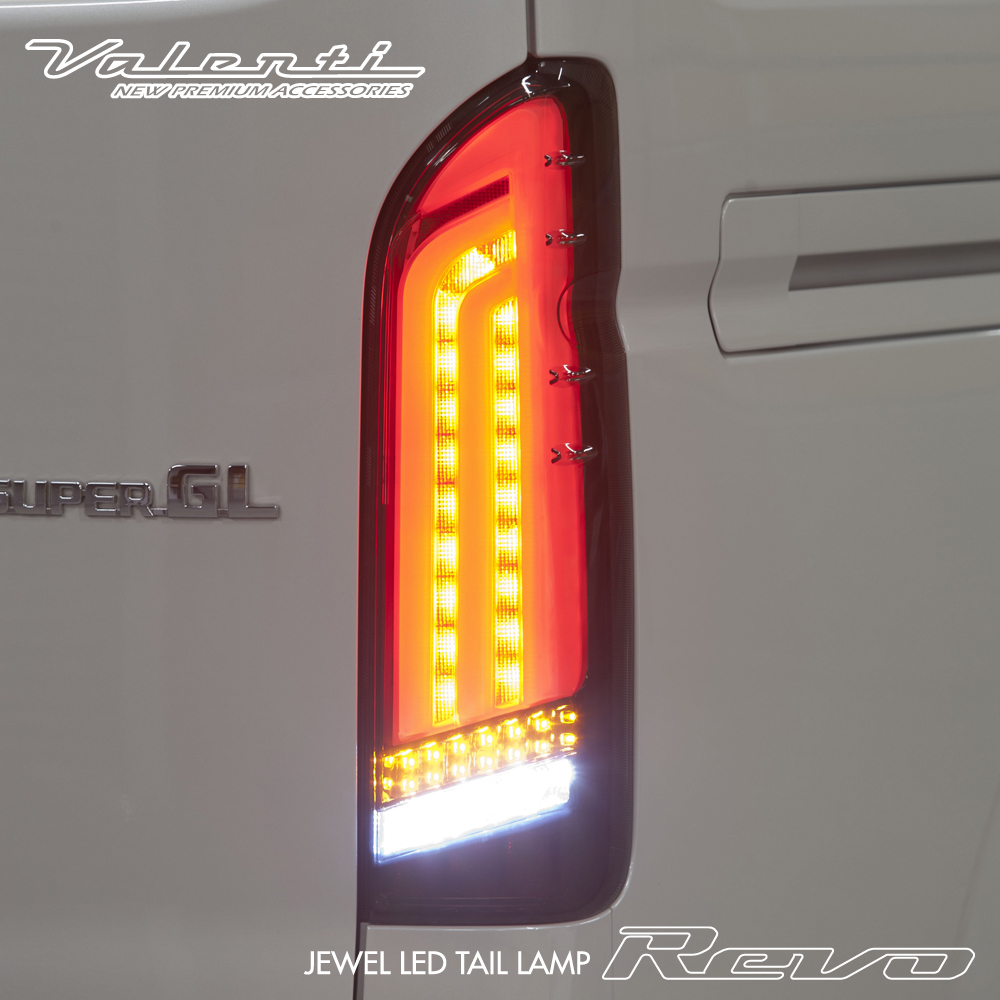 ヴァレンティ JEWEL LED TAIL LAMP REVO | gulatilaw.com